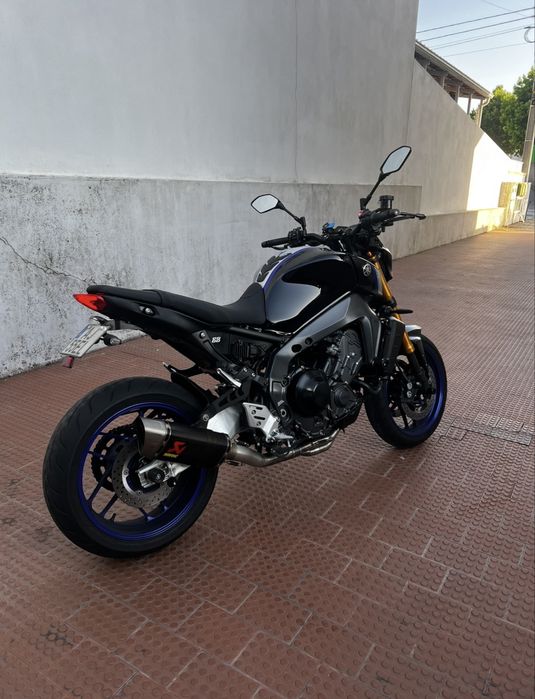Yamaha MT 09sp gen3