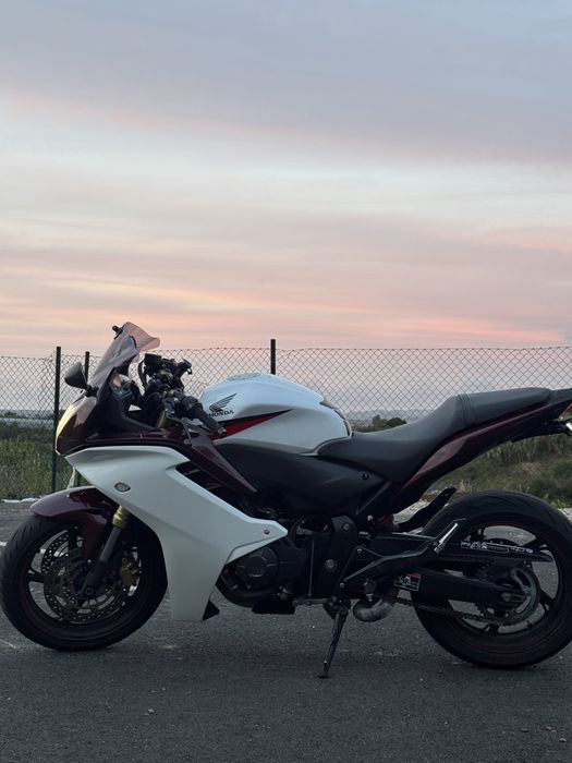CBR 600F 2012 62K Km