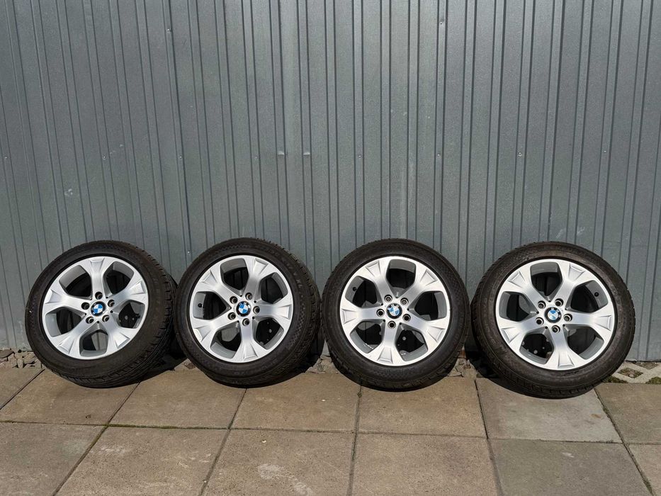 Alufelgi oryginalne BMW X1 225/50 17"