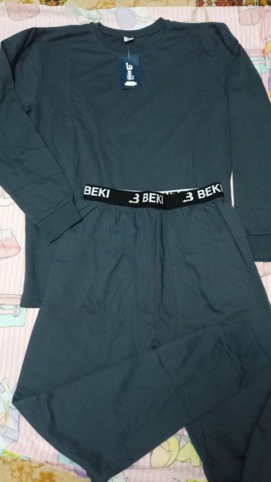 Білизна натільна чоловіча тепла BEKI