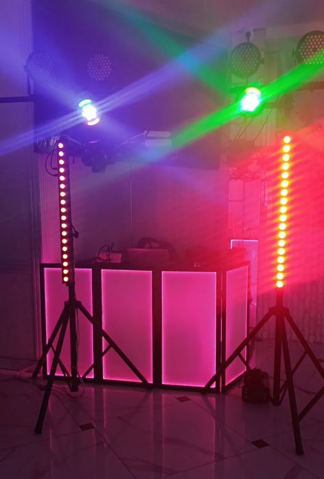 Dj Діджей на Ваше свято Київ та Київська область
Музичний супровід н