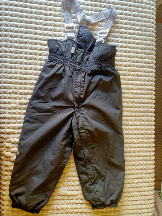 Зимові штани, напівкомбвнезон reima 98р