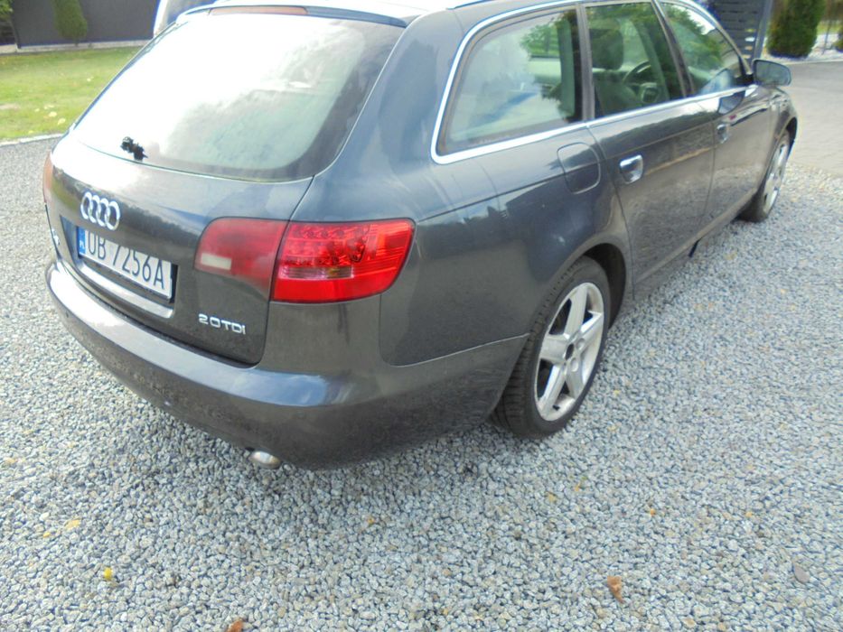 Audi A6 Avant