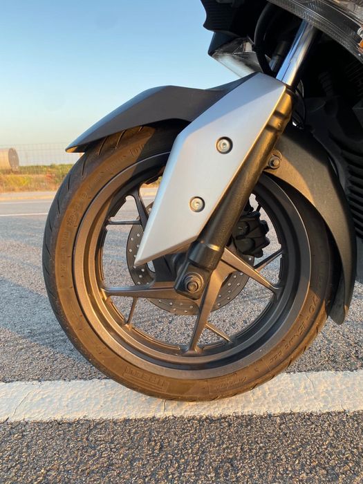 yamaha xmax 125 de 2018