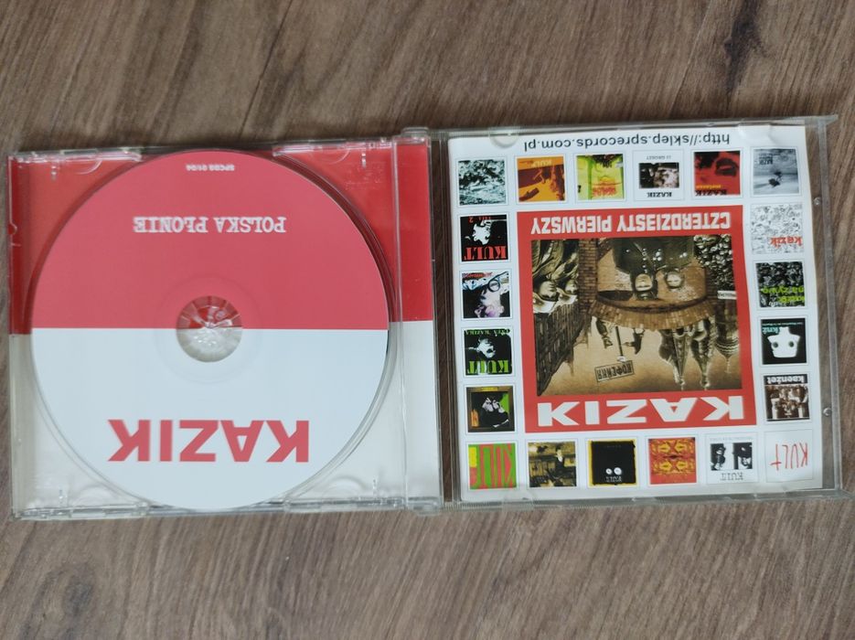 Kazik - Polska płonie