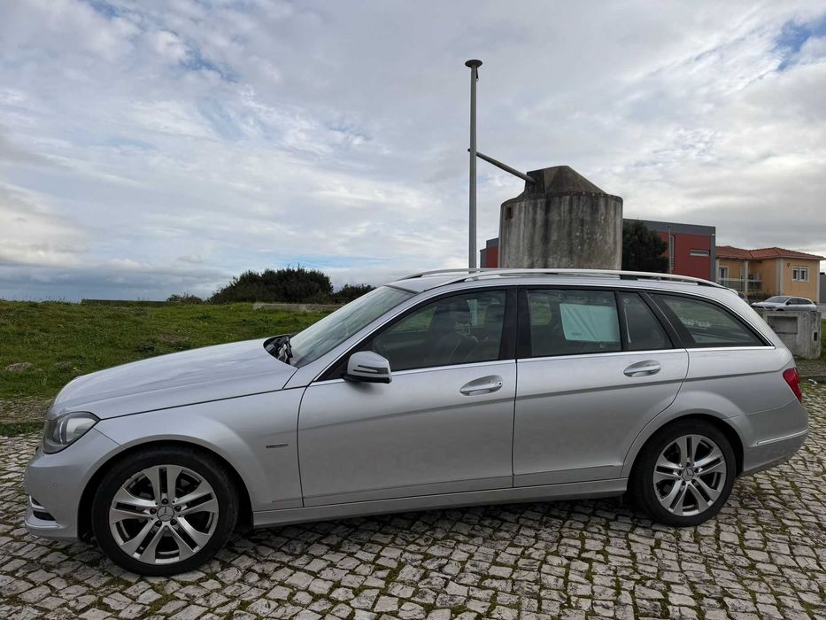 Mercedes c220 automátic