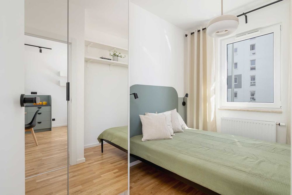 Nowe M2, 32 m2, balkon, winda, m. postojowe