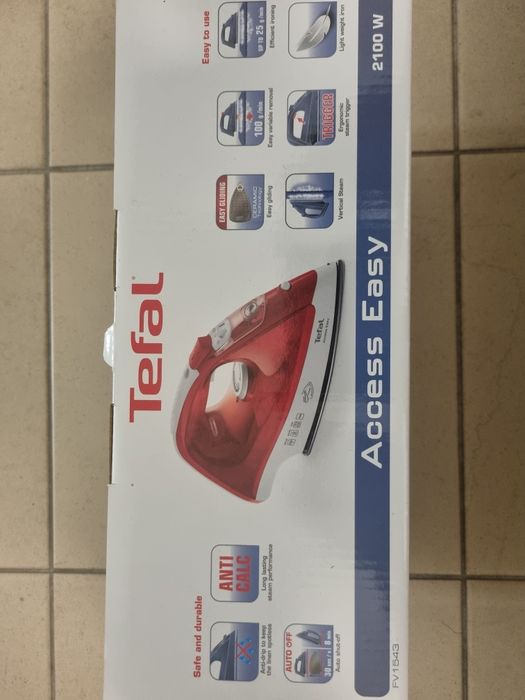 Żelazko Tefal FV 1543