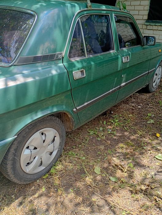 Продам газ Волга 3110