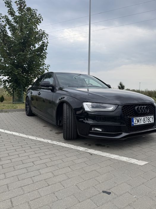 Audi a4 b8 2.0TFSI