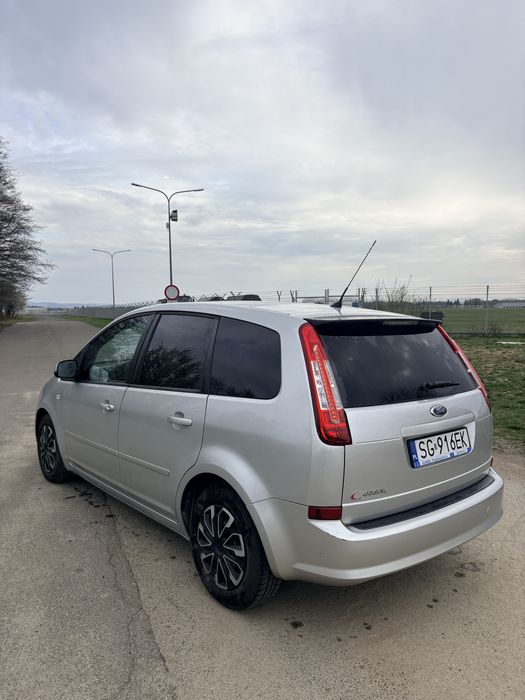 Ford C-Max 1.6 benzyna 2009r