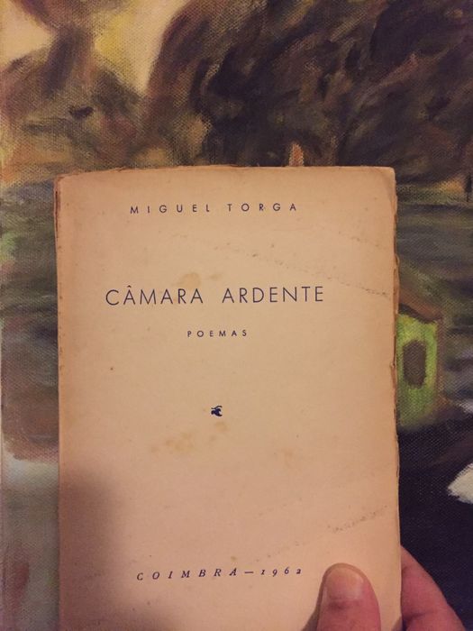 Miguel Torga's Memorial Hall, 1st Edition, 1962