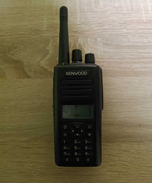 Радіостанції Kenwood NX-3300E