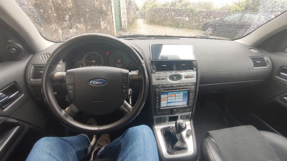Ford Mondeo SW 2.2 TDCI