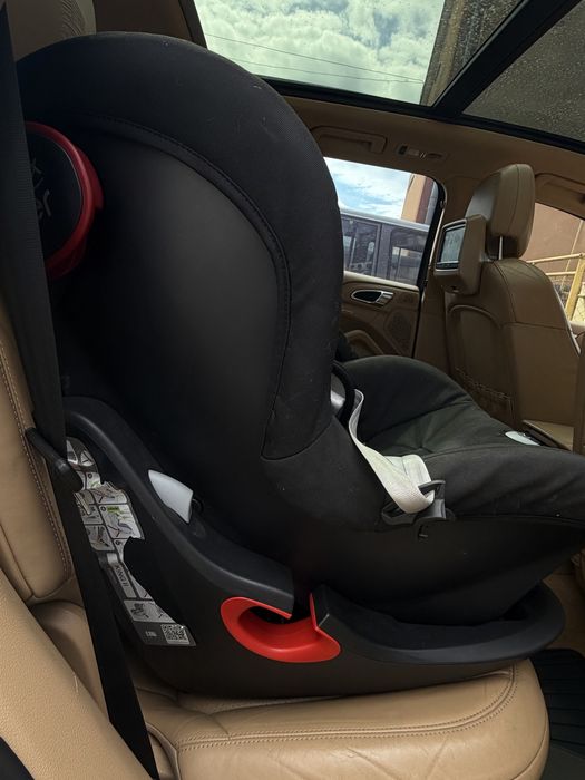 Автокрісло britax romer king 2