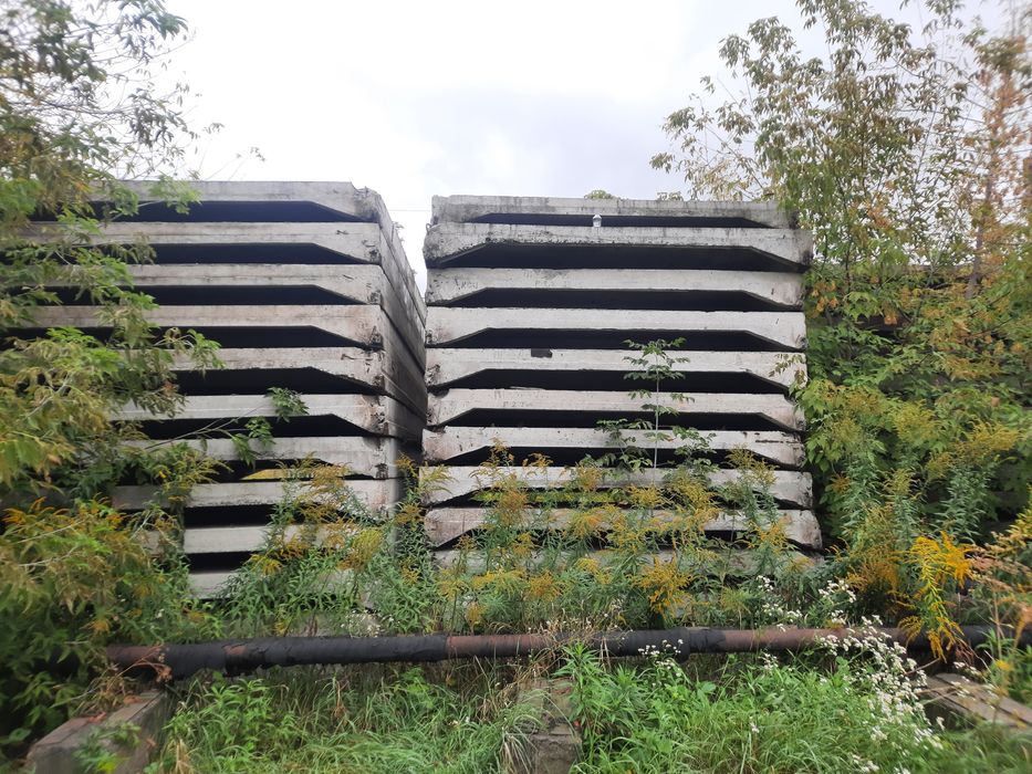 Плити Панелі ПГ-1А3  3*6м 5000грн