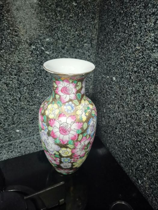 Jarra chinesa conforme foto