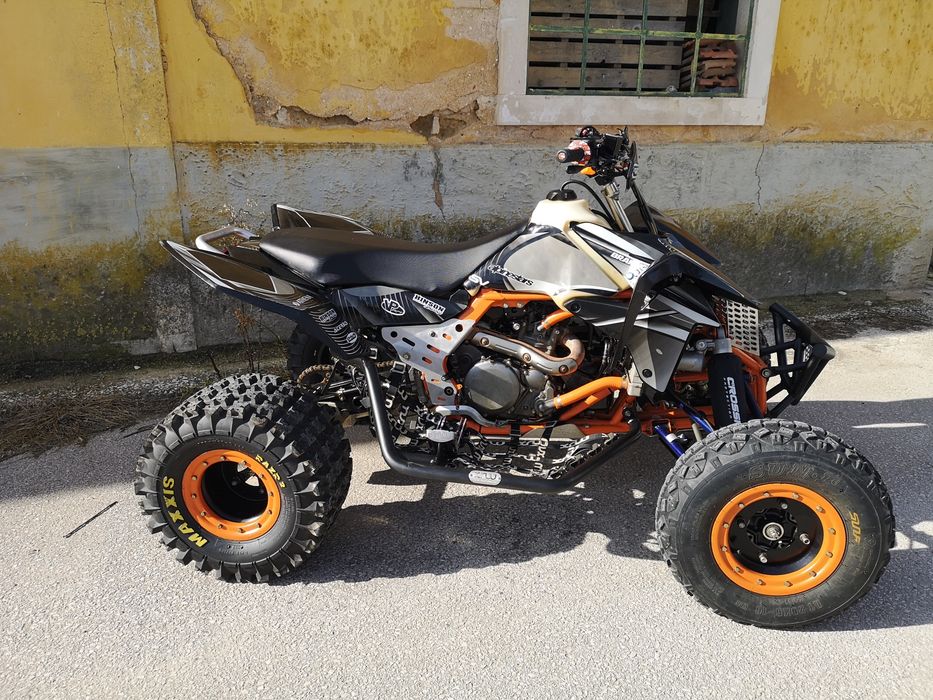 Pignon 5ème Vitesse Pour SUZUKI LT-R 450 (2006-2010) - Réf. 24351-45G00 | Neuf