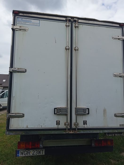 Mercedes sprinter 416CDI