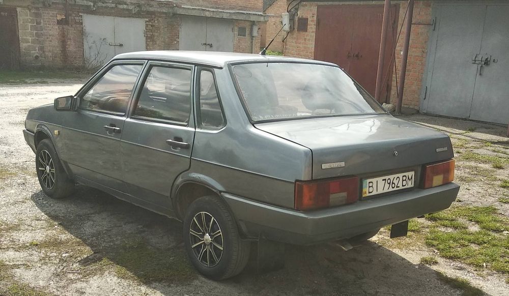 Продам ВАЗ 21099