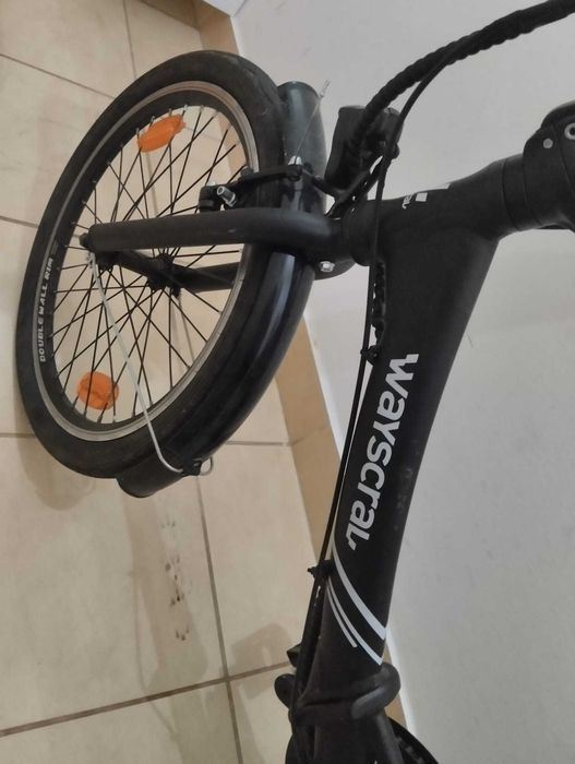 Bicicleta Elétrica Wayscral Takeaway 100 - Nova