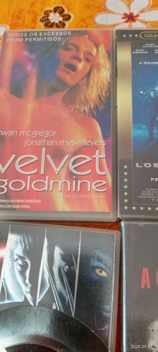 VHS Cassetes Originais