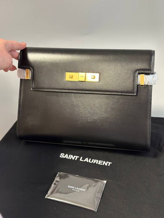 Сумка сумочка клатч ysl saint laurent