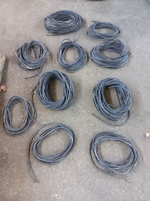 Vendo cabos variados