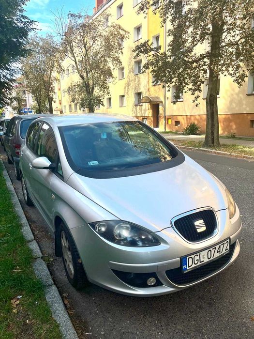 Seat Altea FSI 2.0 2004 184 tys. km