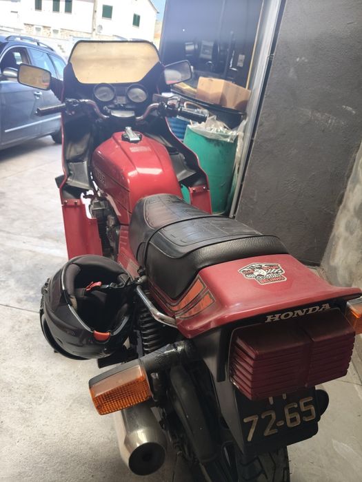 Honda CBF 750-F 1981