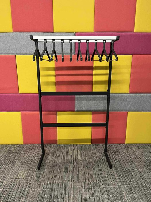 Wieszak ubraniowy biurowy Van Esch Tertio okazja!