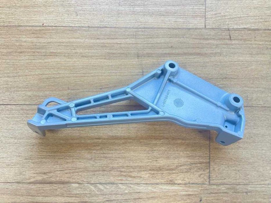 Suporte Pousa Pés Traseiro Esquerdo Honda CB 500