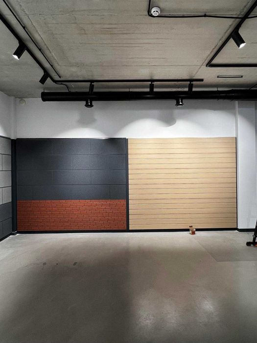 Фасадні панелі MF Panel - металеві плити - ціна м2