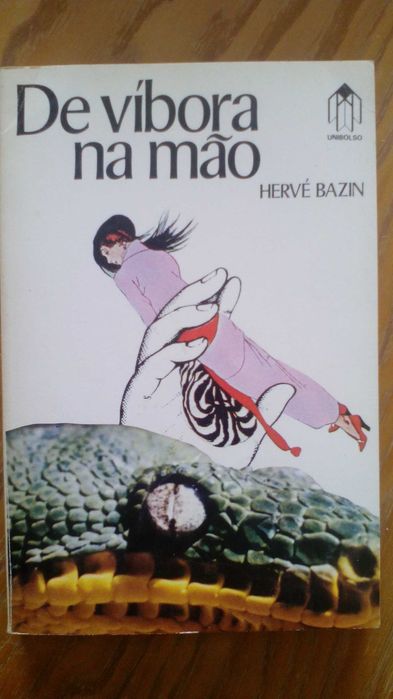 De Víbora na Mão, de Hervé Bazin