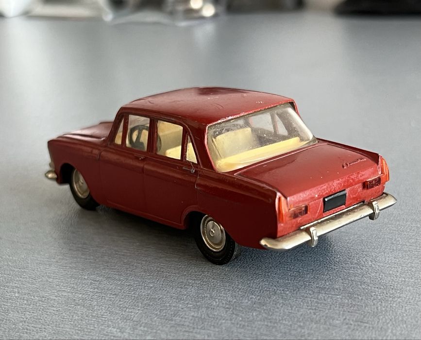 Модель Москвич 408 А1 срср