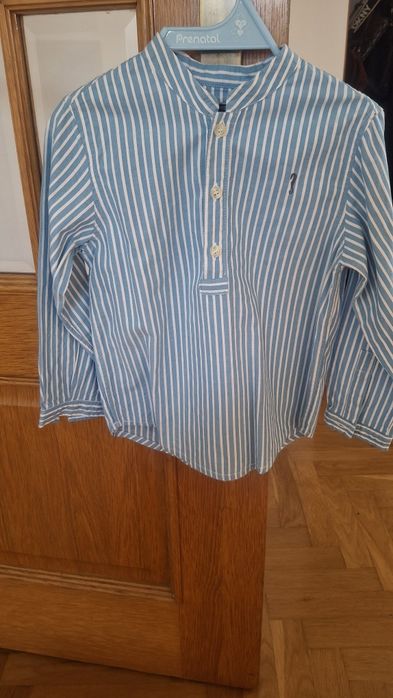 Camisa criança Lanidor