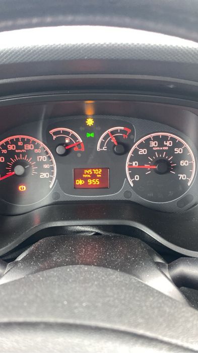 Fiat doblo multijet