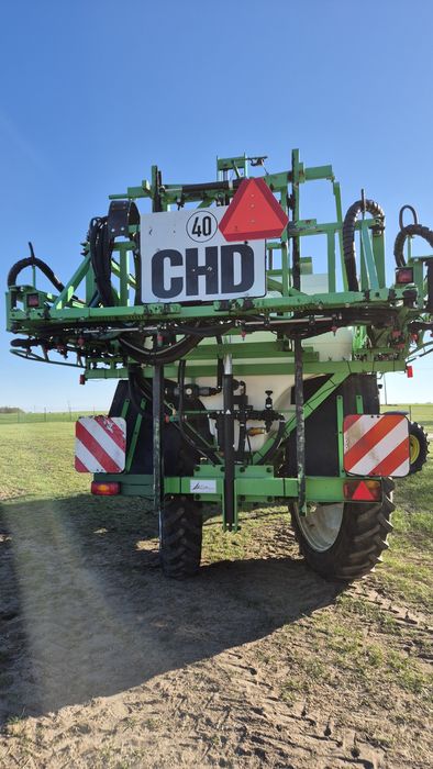 Opryskiwacz CHD 4300L 27m amazone rau