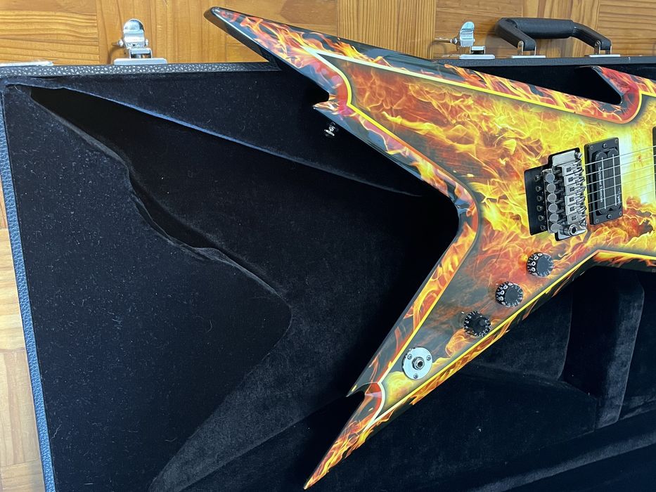 Dean razorback explosion