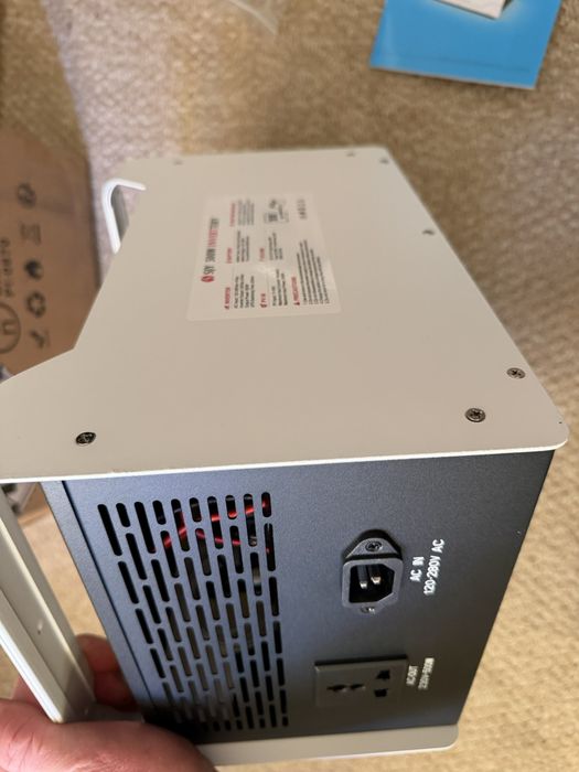 Зарядна станція, 1квт ємність 1000w LiFePO4 500w інвертор
