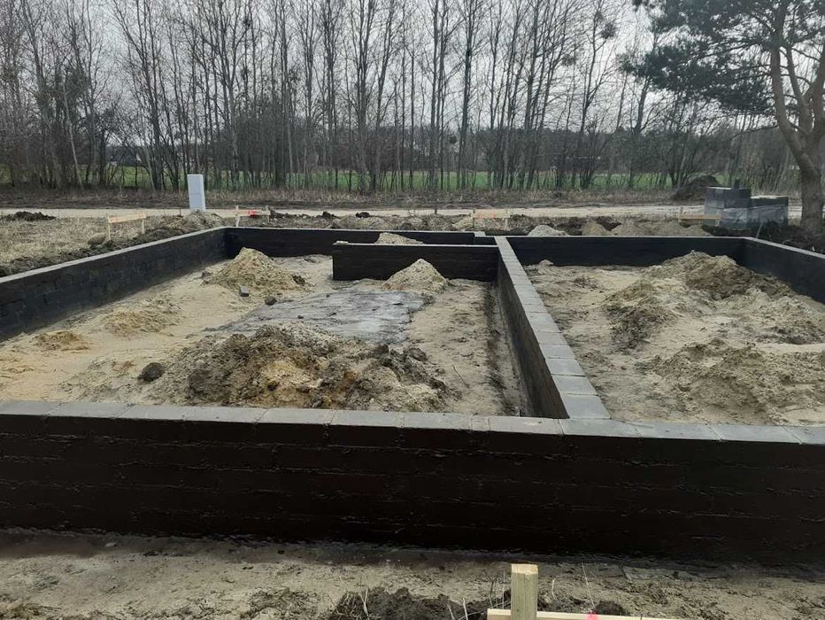 Usługi murarskie, budowa domów