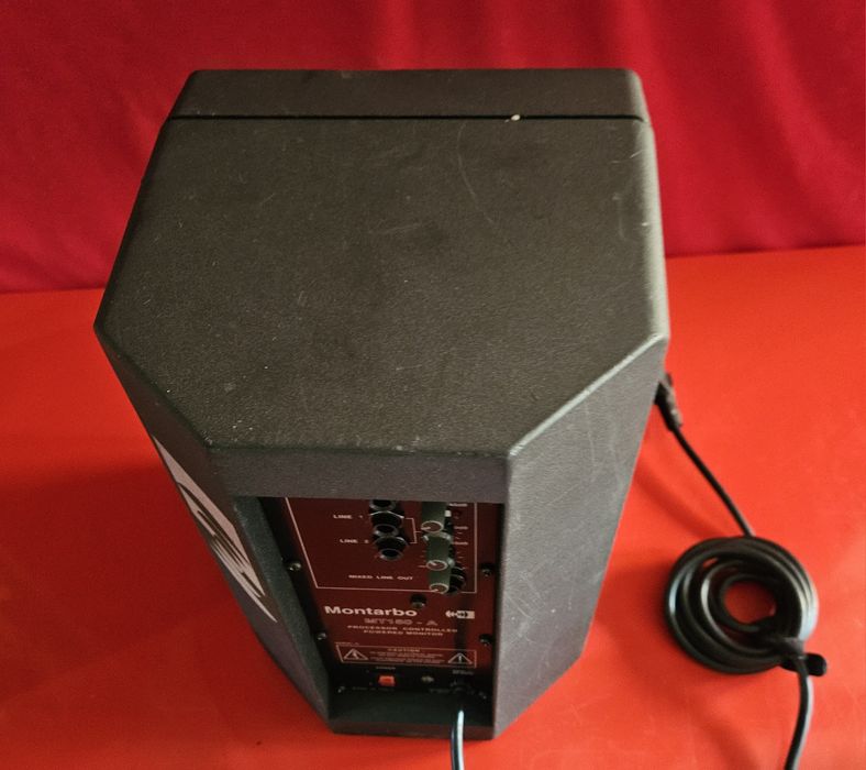 Odsłuch aktywny Montarbo MT150-A
