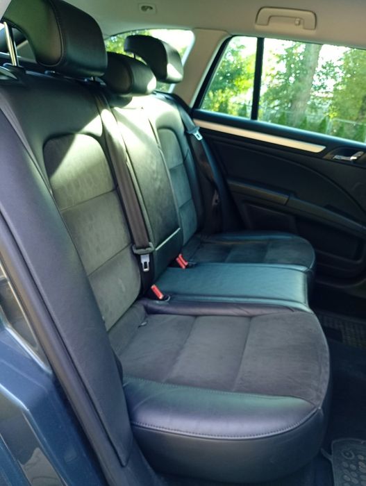 škoda superb II fl combi elegance 2.0 TDI 170 KM DSG DQ250 – 2014