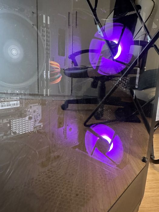 PC Gaming + Monitor 200Hz