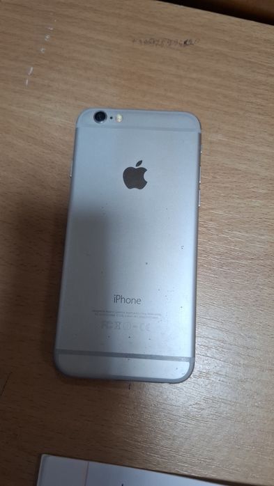 Продам айфон 6 идеальный 750грн
