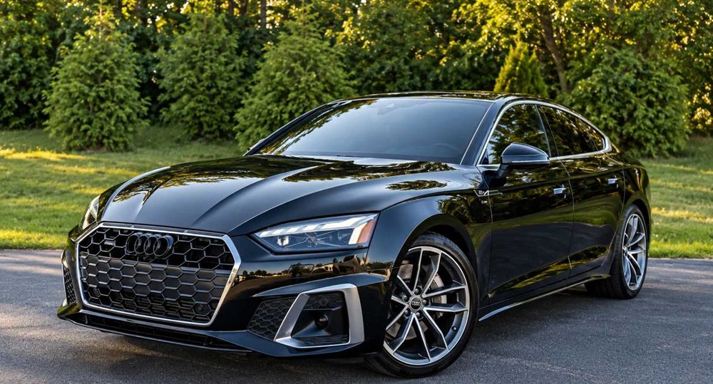 Audi A5 Sportback 2.0 Mhv