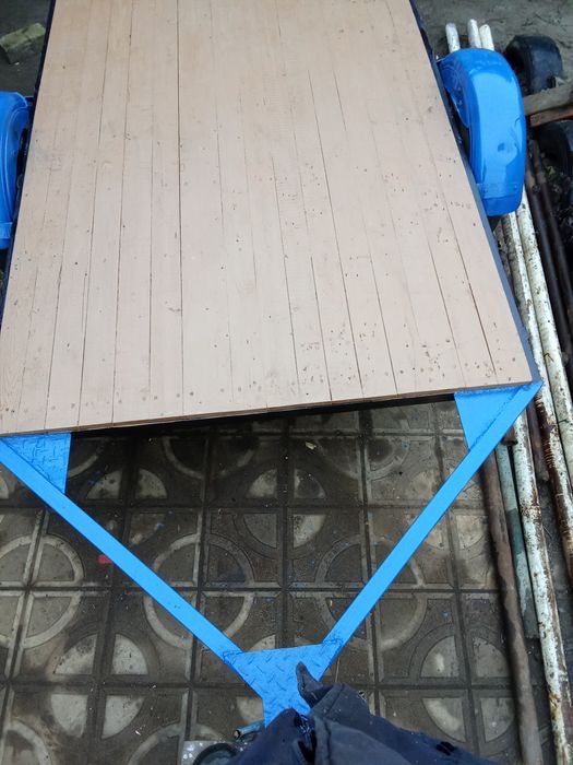 Продам прицеп в хорошому стані