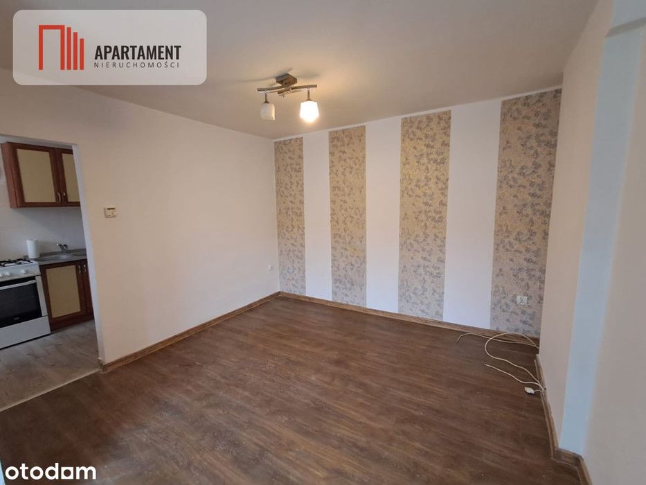 Kawalerka 23m² Parter-Osobne wejście-Niski czynsz