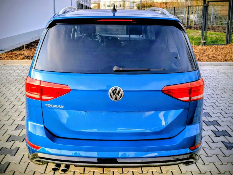 Volkswagen Touran TDI SCR DSG      2019