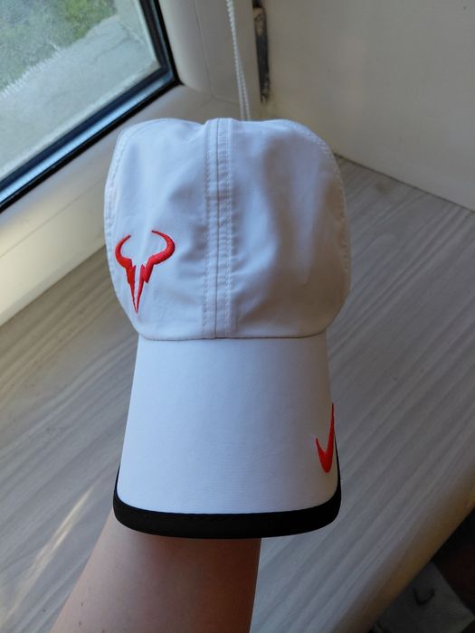 Кепка nike бейсболка козирьок Rafael Nadal dri fit